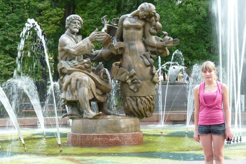 Анастасия Нилова | Боровичи