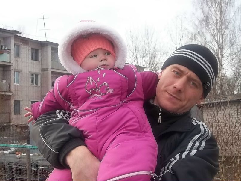 Юрий Буров | Парфино