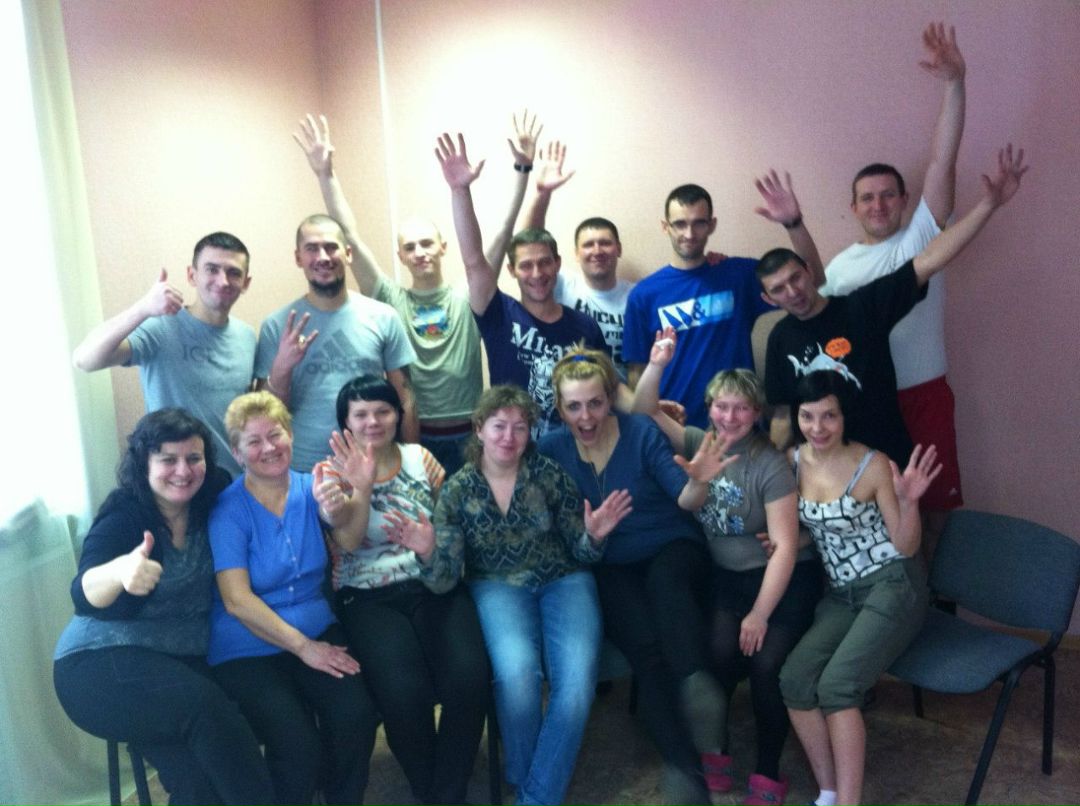 Розалия Ющенко | Новосибирск