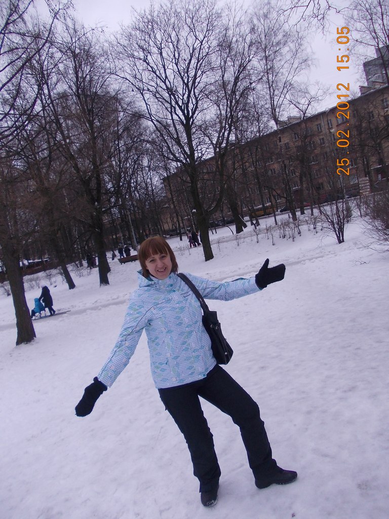 Мария Соловьева | Санкт-Петербург