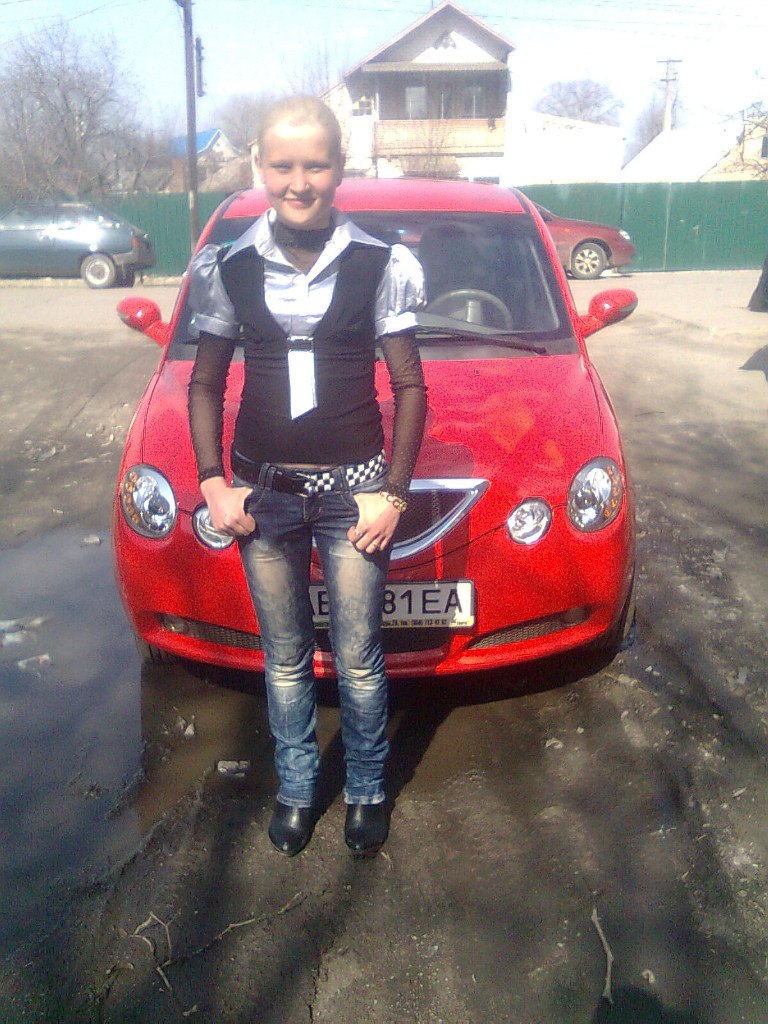 Анастасия Мишина | Днепр (Днепропетровск)