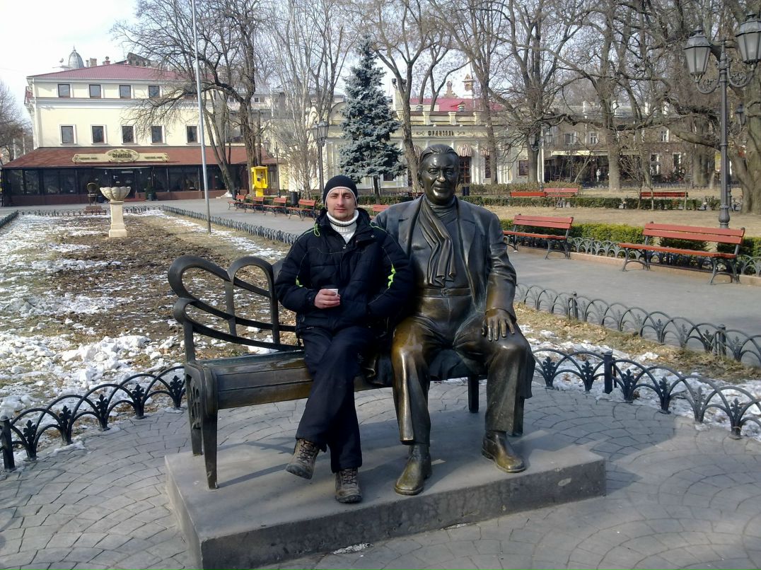 Вячеслав Харьковский | Харьков