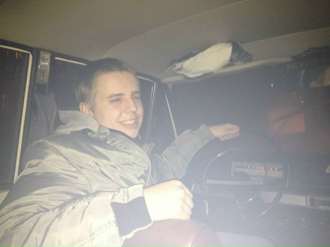 Адам Мокрицкий | Санкт-Петербург