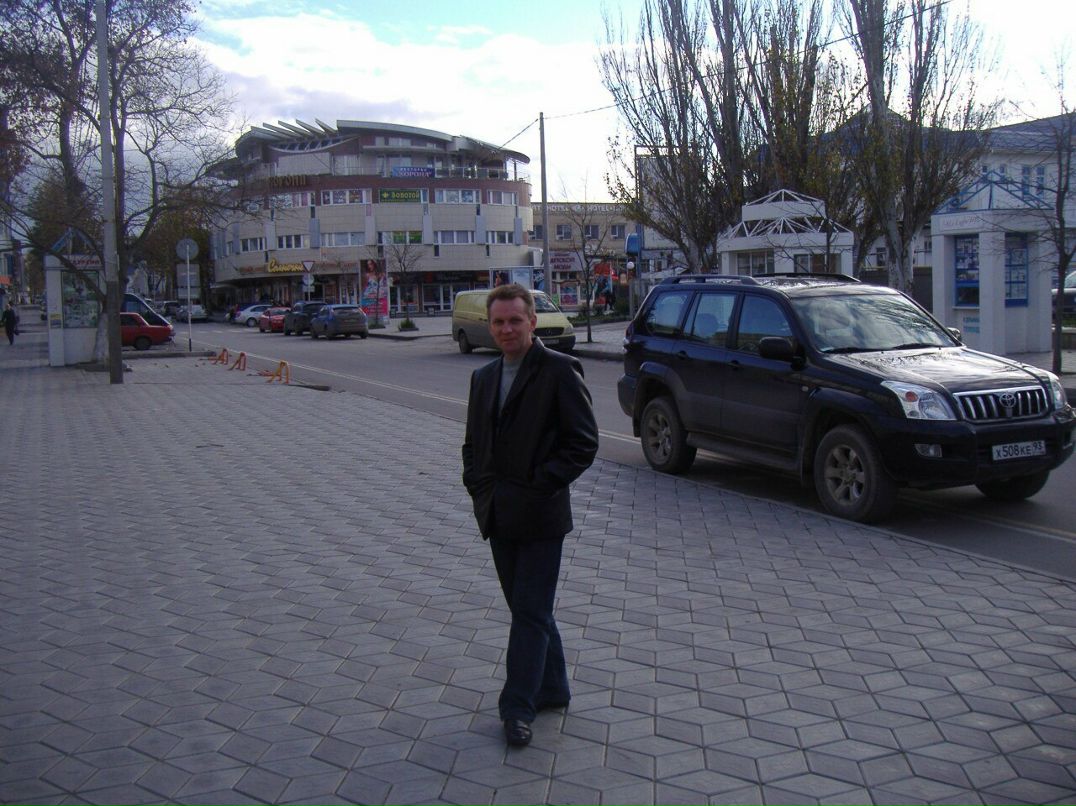 Сергей Гончар | Санкт-Петербург