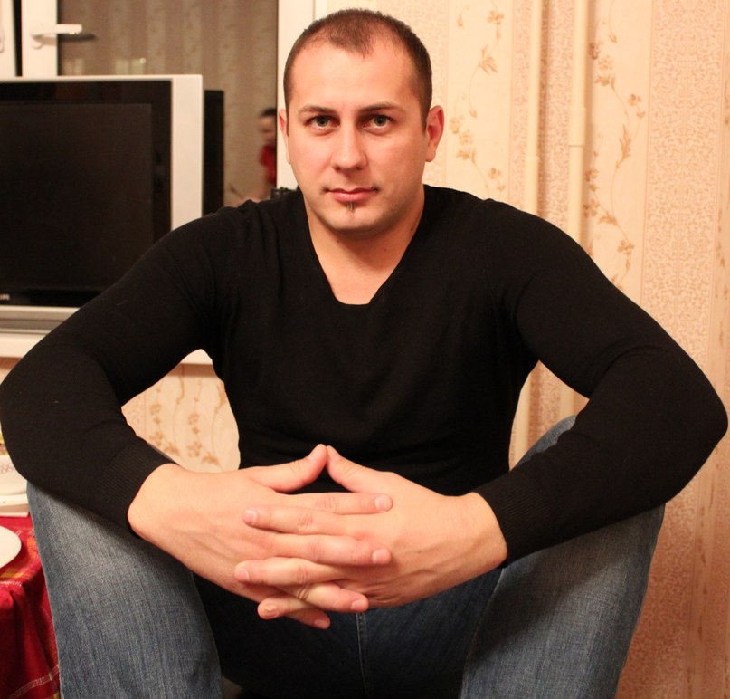 Кирилл Ларионов | Санкт-Петербург