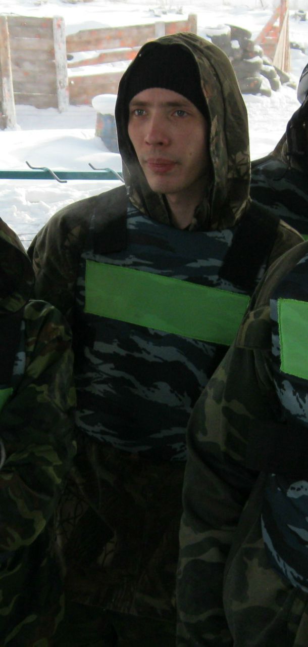 Серёга Войцеховский | Красноярск