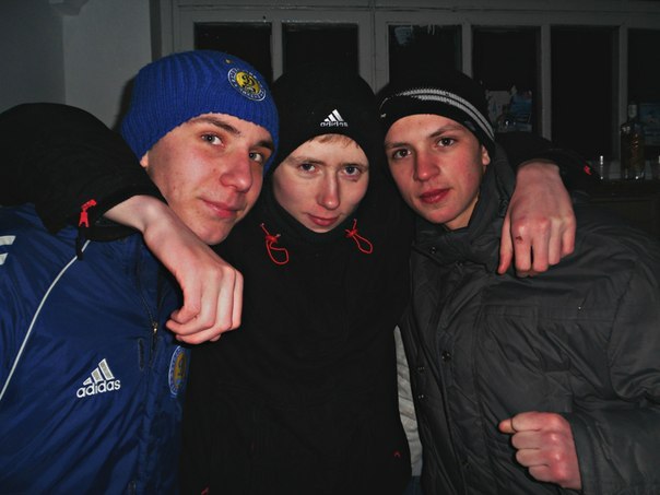 Руся Набожейко | Киев