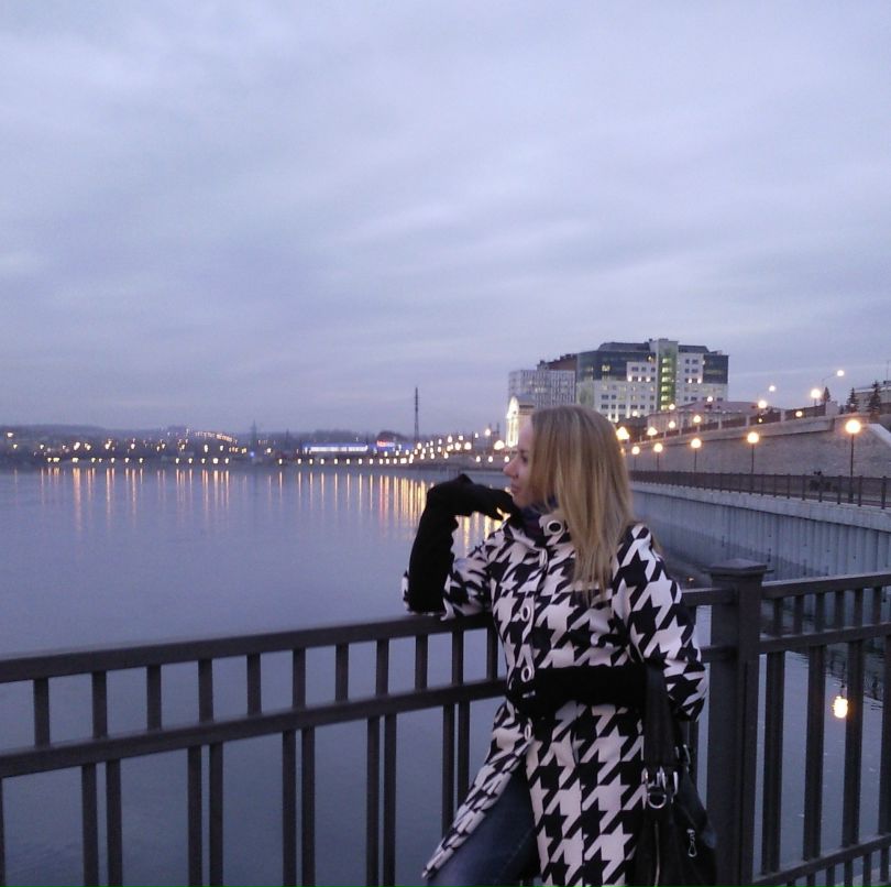 Анна Мавлеева | Иркутск