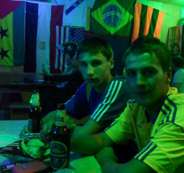 Дима Чепурный | Николаев