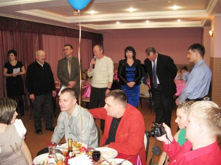 Сергей Романов | Балхаш