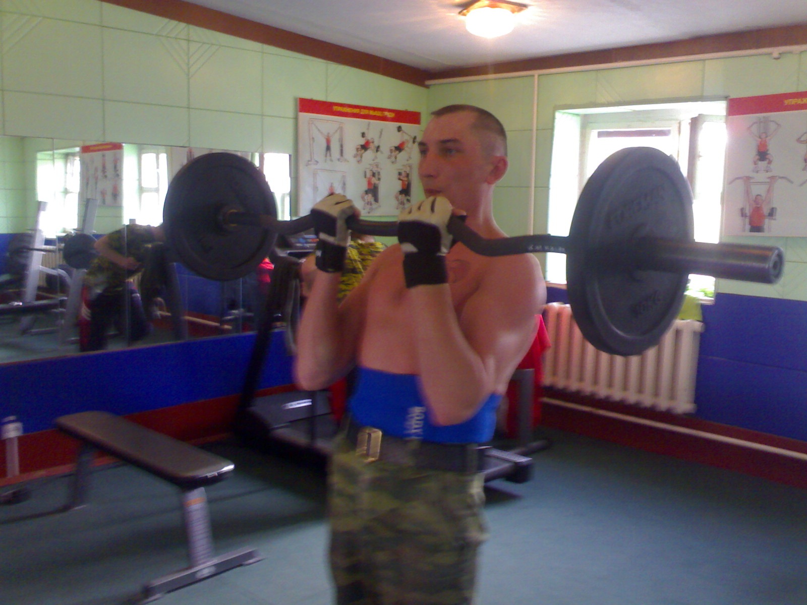 Фото профиля