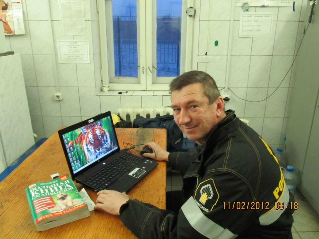 Андрей Барисов | Крымск