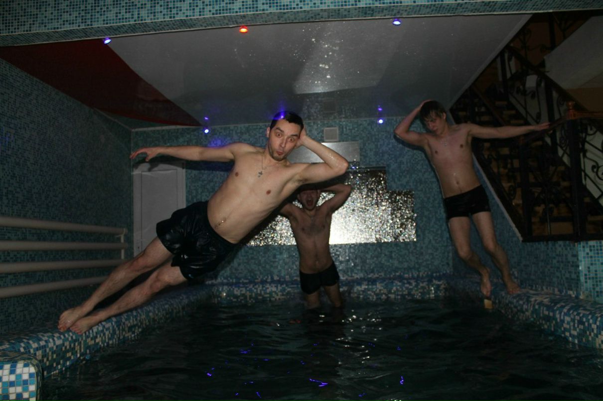 Петр Mustang $ | Санкт-Петербург