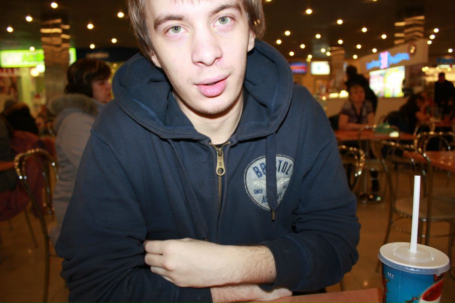 №3, Сергей Гореликов, 35 лет, Воскресенск №3, Сергей Гореликов, 35 лет, Воскресенск