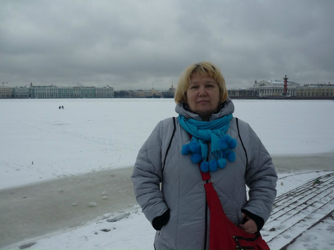 Татьяна Князева | Санкт-Петербург