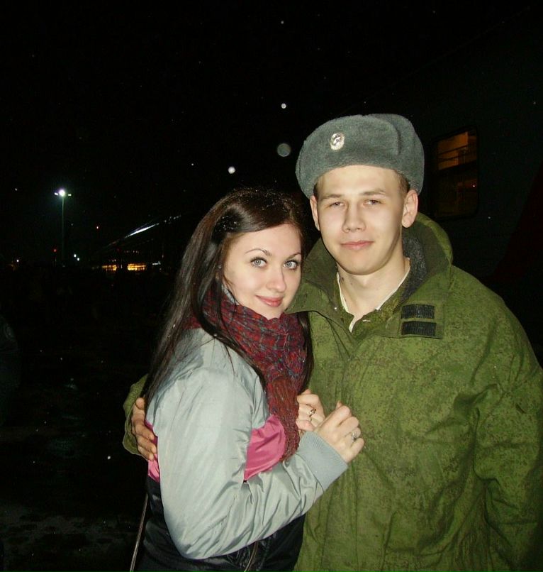 Миха Князькин | Сызрань