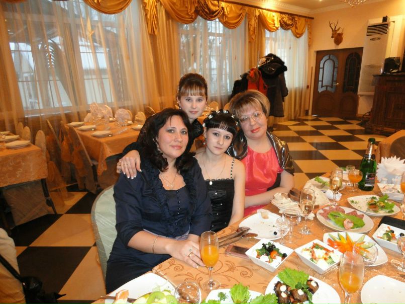 Оля Широкова | Сорочинск