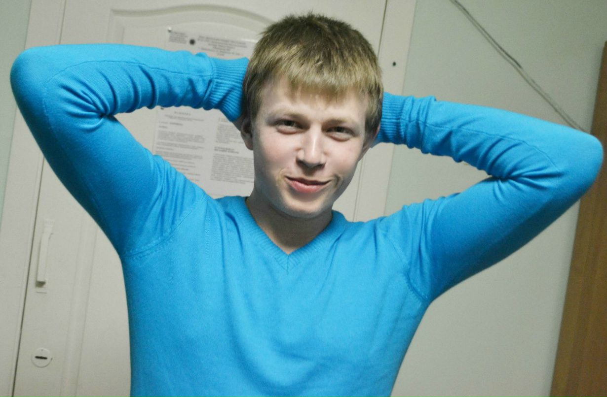 Евгений Поташев | Архангельск