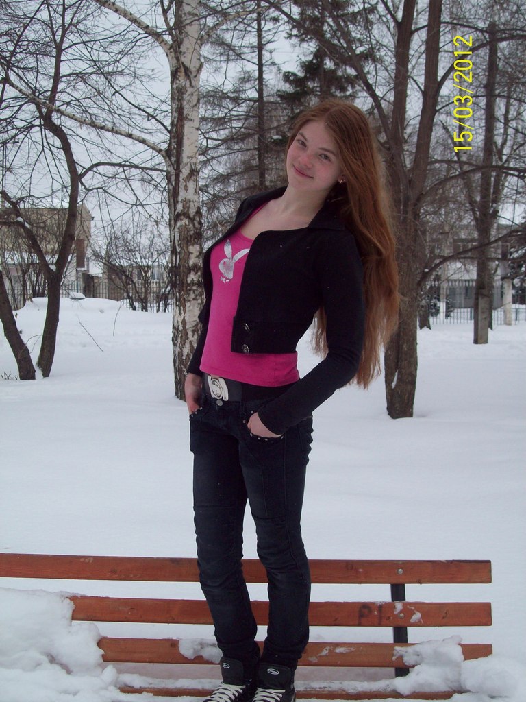 Валюшка Князькина | Москва