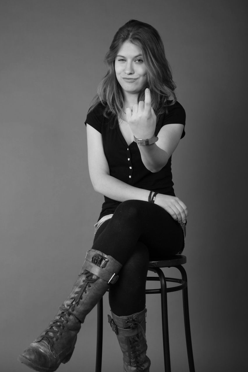 Диана Годерич de_cube | Gent