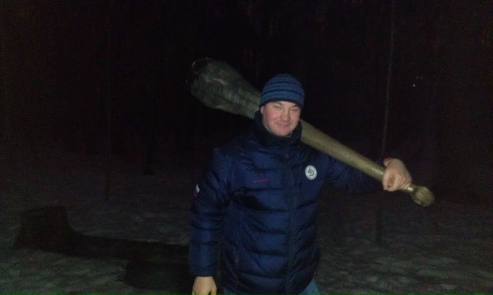 №20, Алексей Бородийчук, 41 год, Москва №20, Алексей Бородийчук, 41 год, Москва