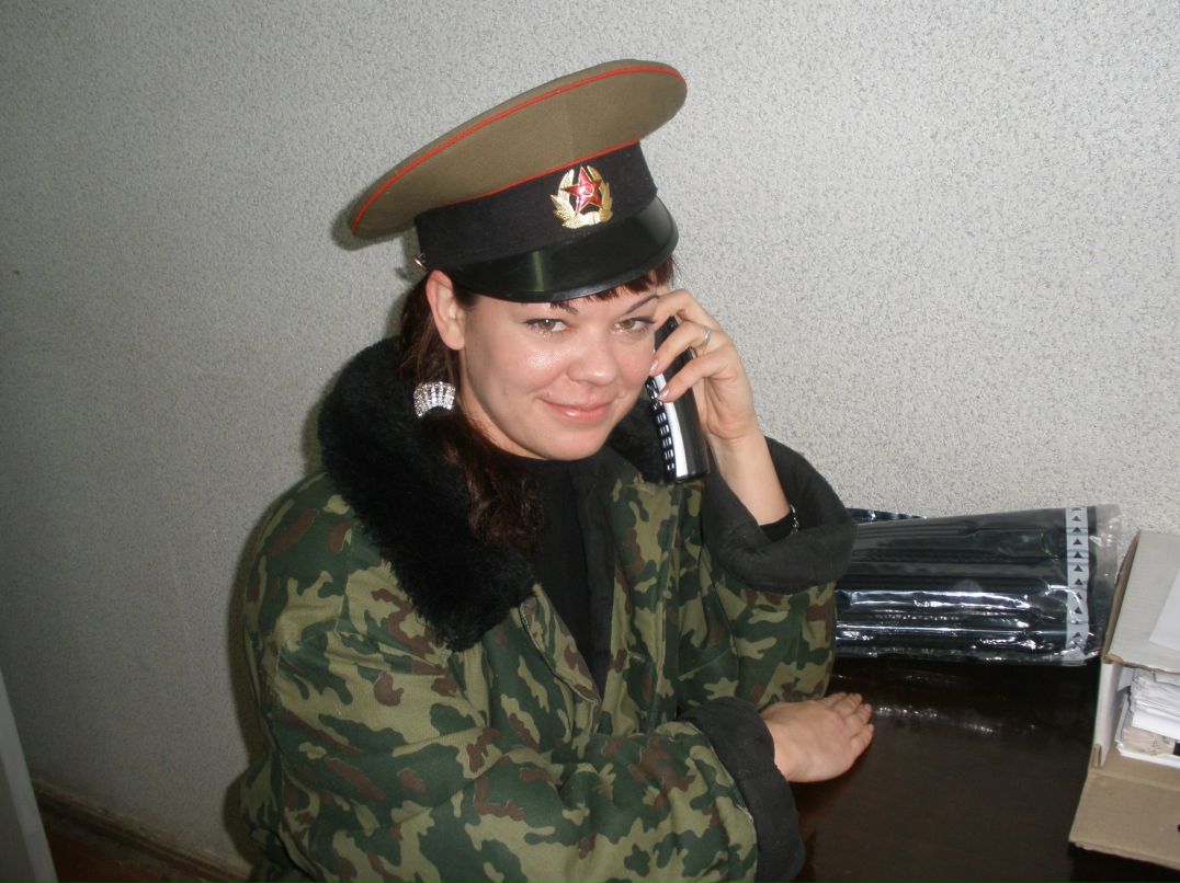 Alenka Yathuk | Николаев