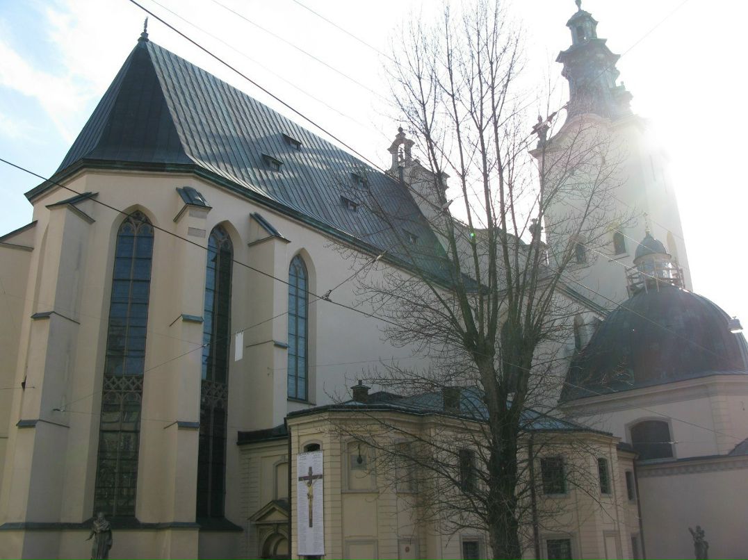 Владимир Кислицын | Львов