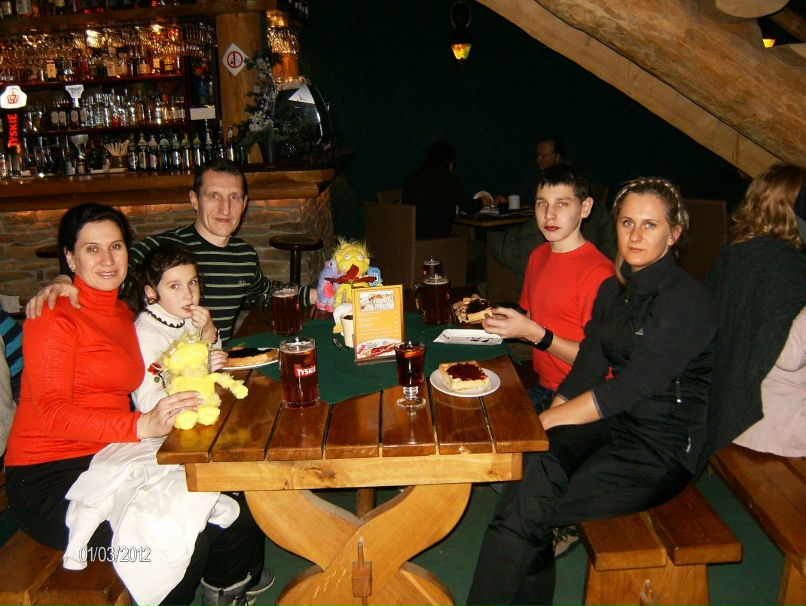 Ирина Комиссарова | Калининград