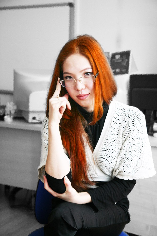 Алтынай Адлетова | Алматы