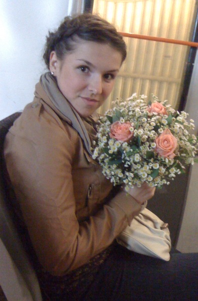 №3, Віта Шпак, Киев №3, Віта Шпак, Киев