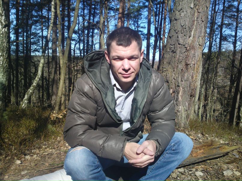 Андрей Болвинов | Янтарный