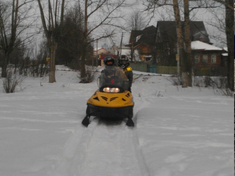 Алексей Капцов | Серпухов