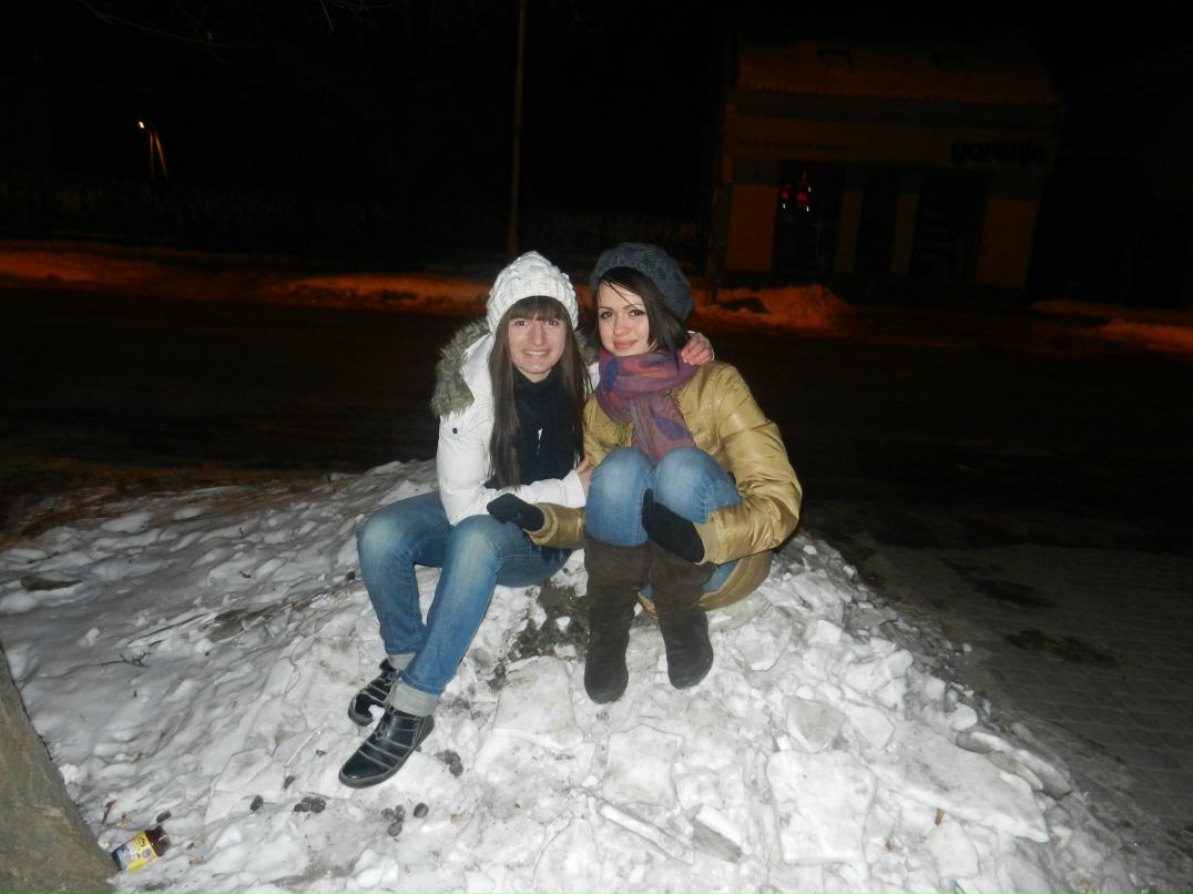 Анастасія Жураковська | Ясиня