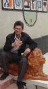 №15 Михаил Жаров