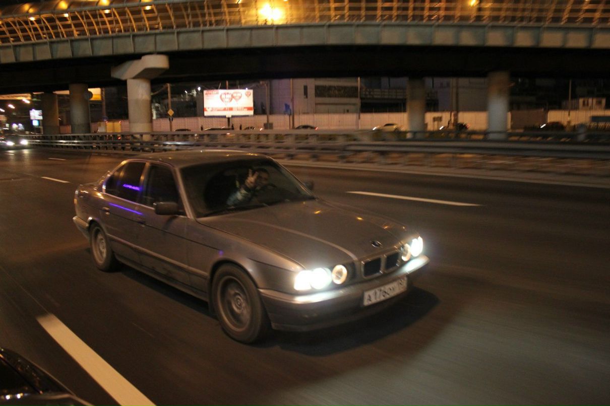 Андрей Нагорных | Москва