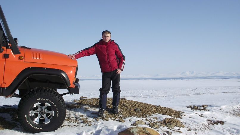 Роман Наградов Юрьевич | Инта