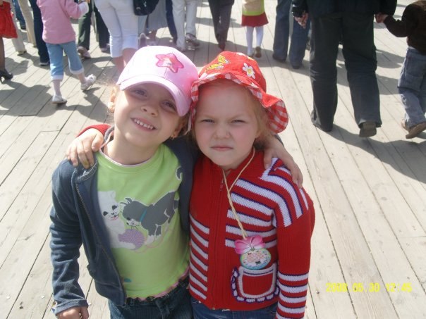 Жанчик Капканчик | Санкт-Петербург