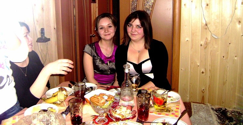 Юлия Салихмурзина ФАНИЛОВНА | 