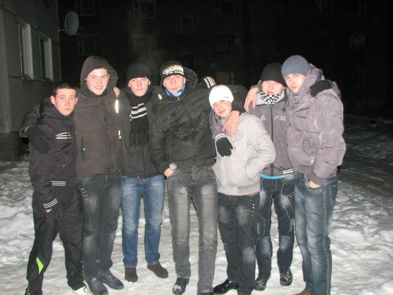 Александр Крайний | Брест