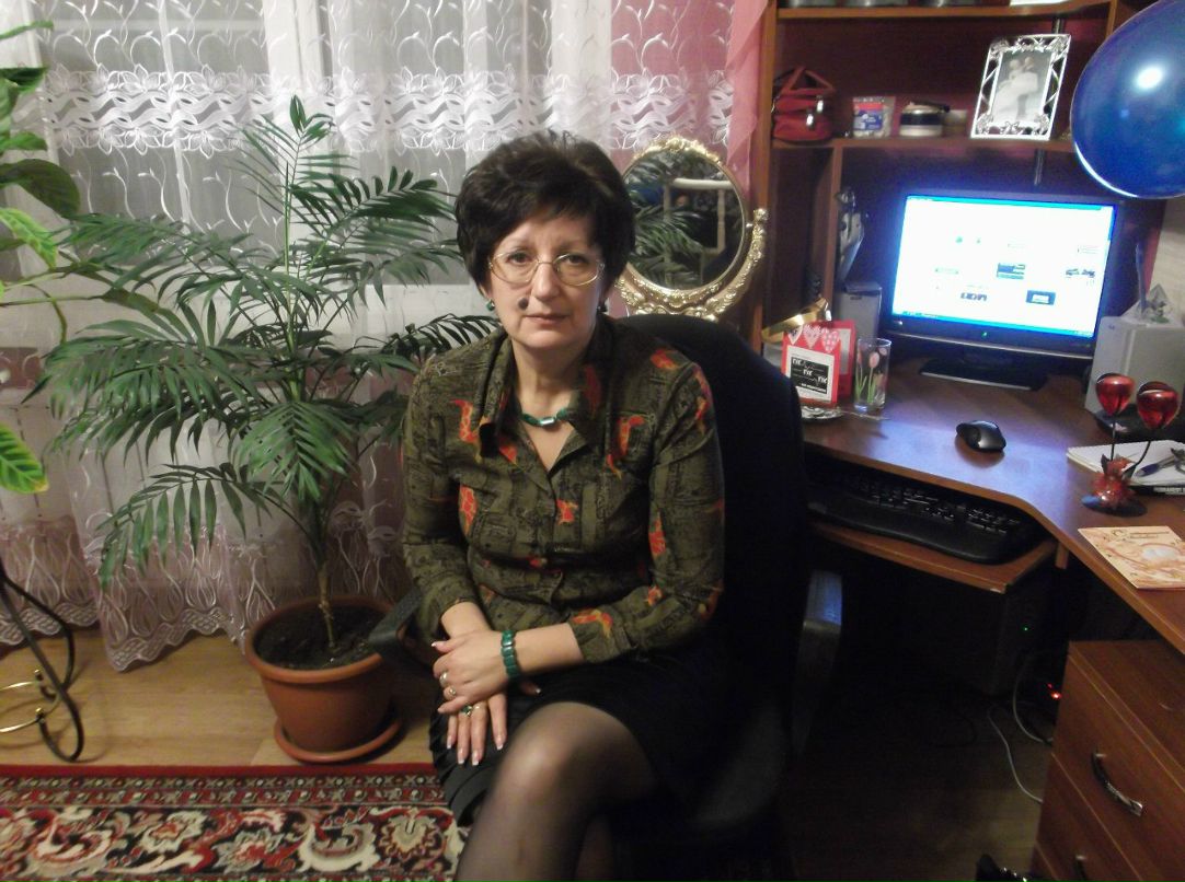 Татьяна Волонтинас(Братерская) | Барнаул (деревня)