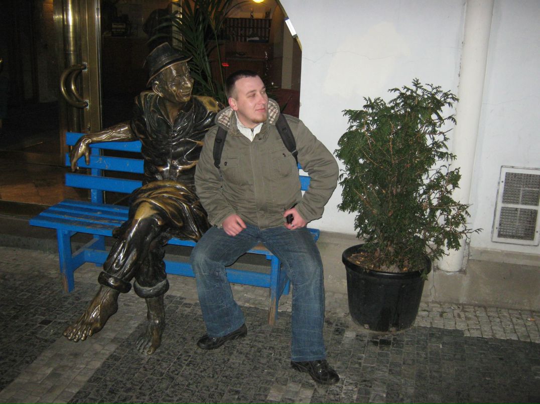 Паша Катинський | Старый Самбор