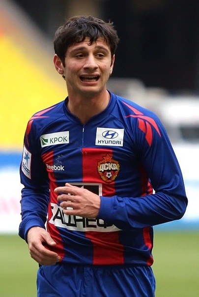 Александр Моргуль | Курган