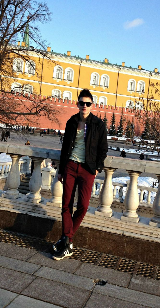 Odyssey Bekmetov | Москва