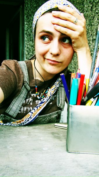 №12, Polina Govoren №12, Polina Govoren