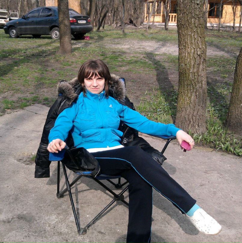 Алёна Кашина | Днепр (Днепропетровск)