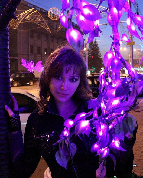 Надежда Елисеенко | Красноярск