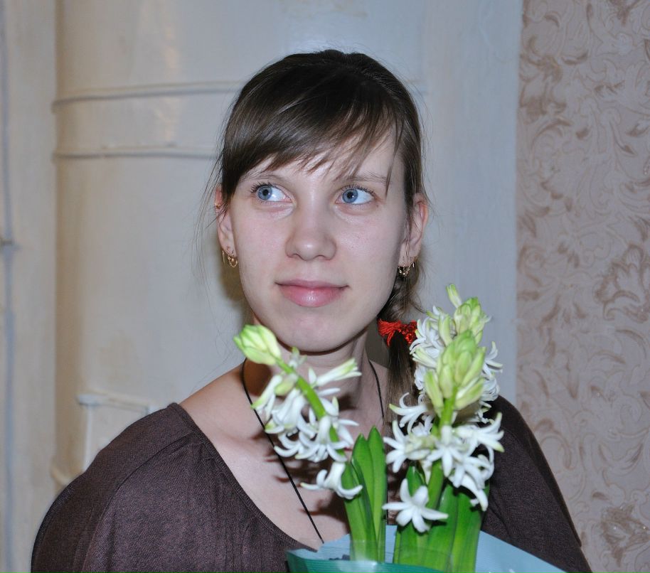 Лена Филатова | Ишимбай