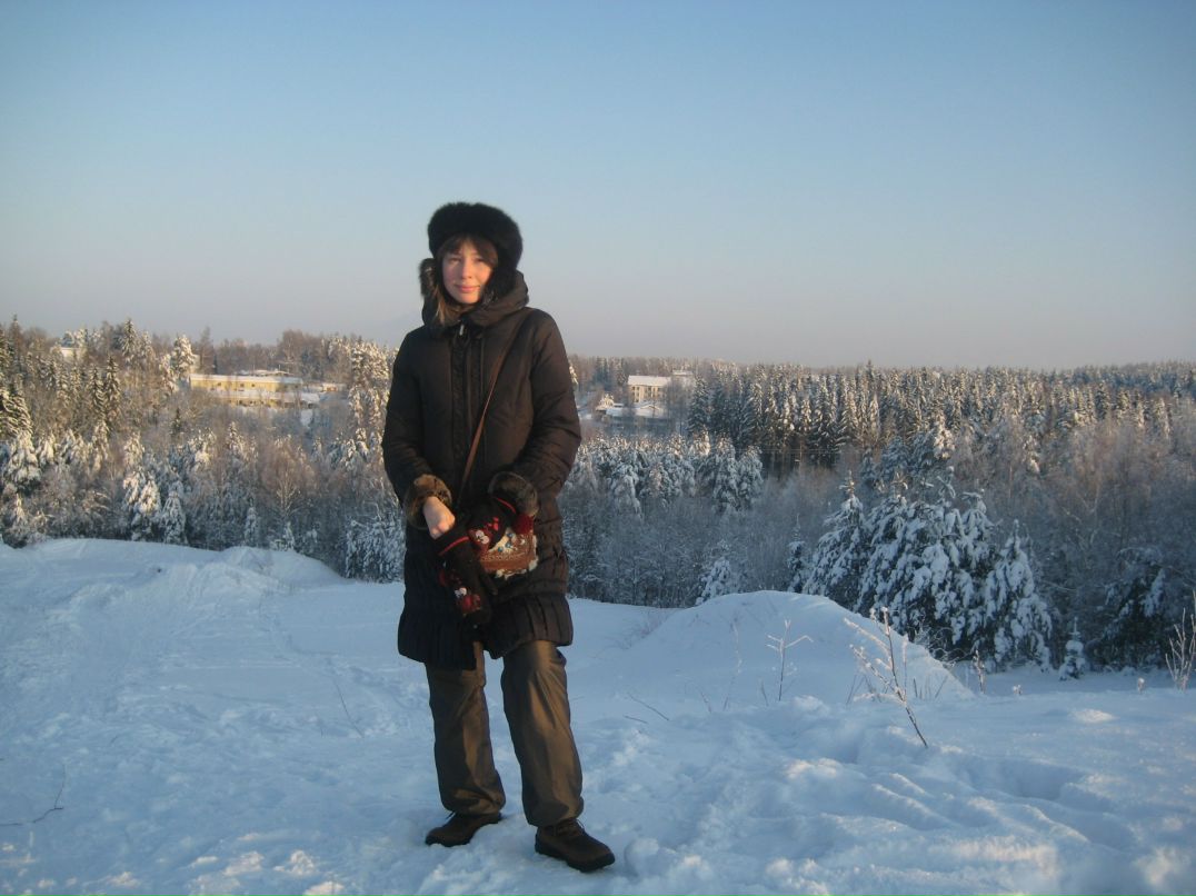 Екатерина Колычева | Санкт-Петербург