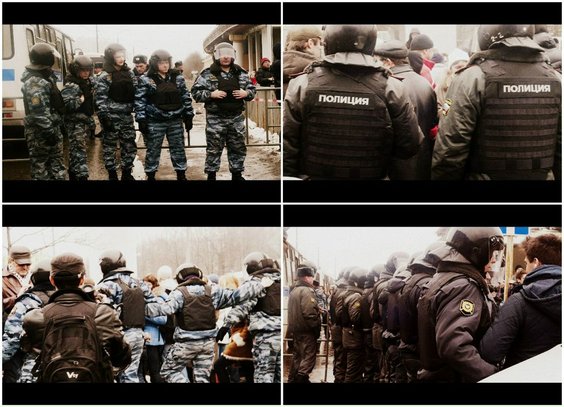 Наташа Пушкарёва В. | Москва