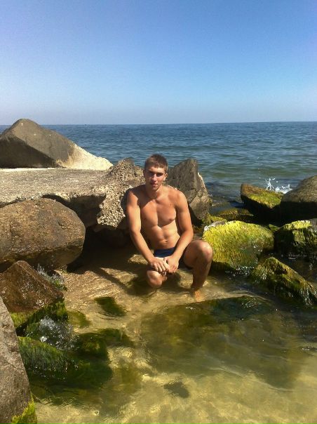 №41, Максим Алексеев, Донецк №41, Максим Алексеев, Донецк